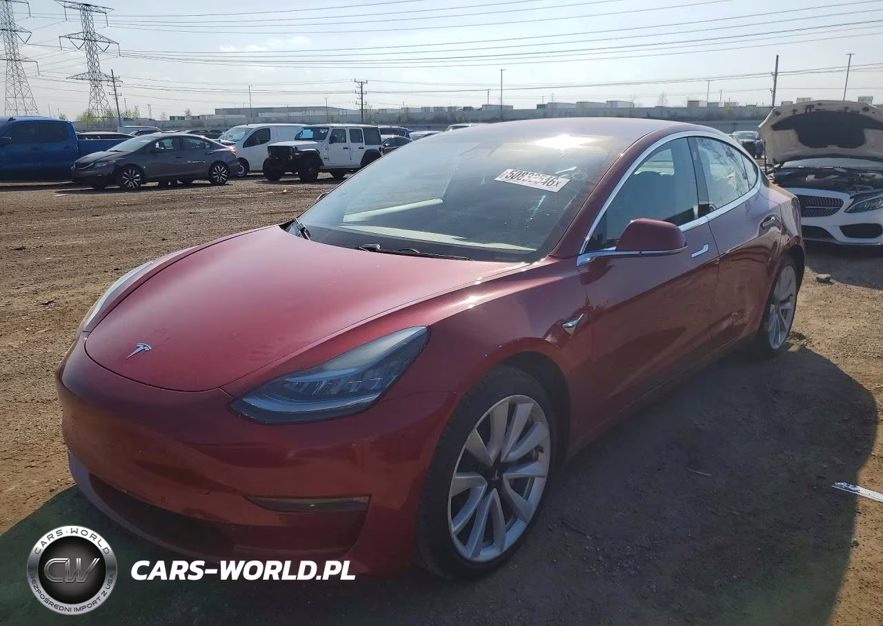 2017 Tesla Model 3