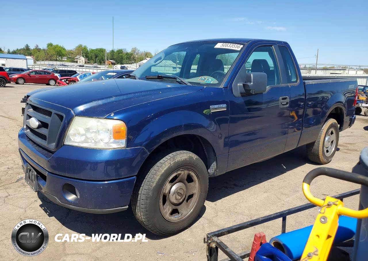 2007 Ford F150