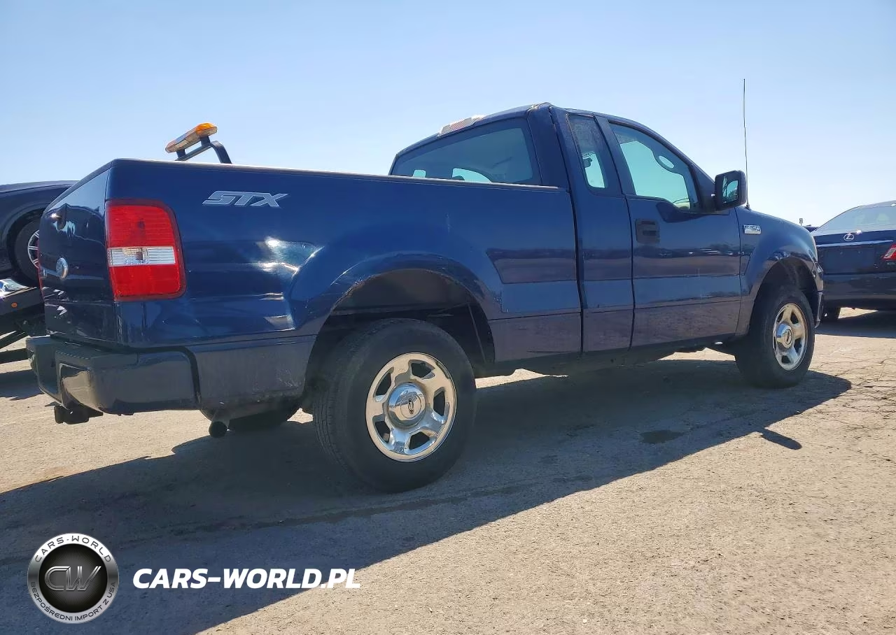 2007 Ford F150 VIN:1FTRF12257NA52912 - 3