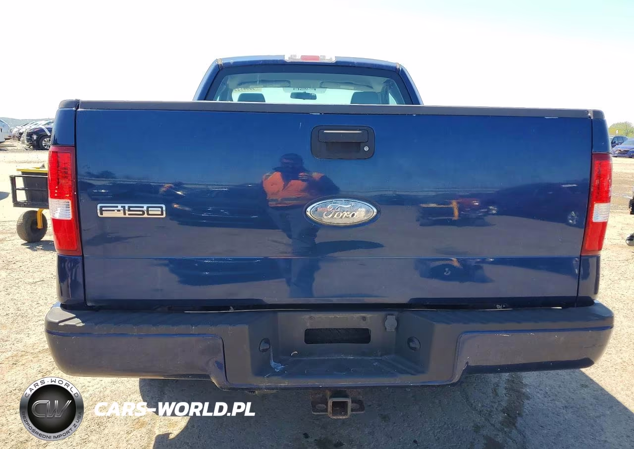 2007 Ford F150 VIN:1FTRF12257NA52912 - 6