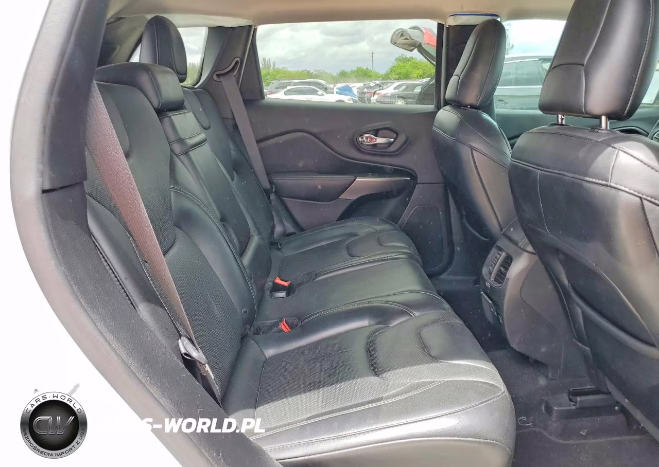 2019 Jeep Cherokee Limited VIN:1C4PJLDB7KD388140 - 11