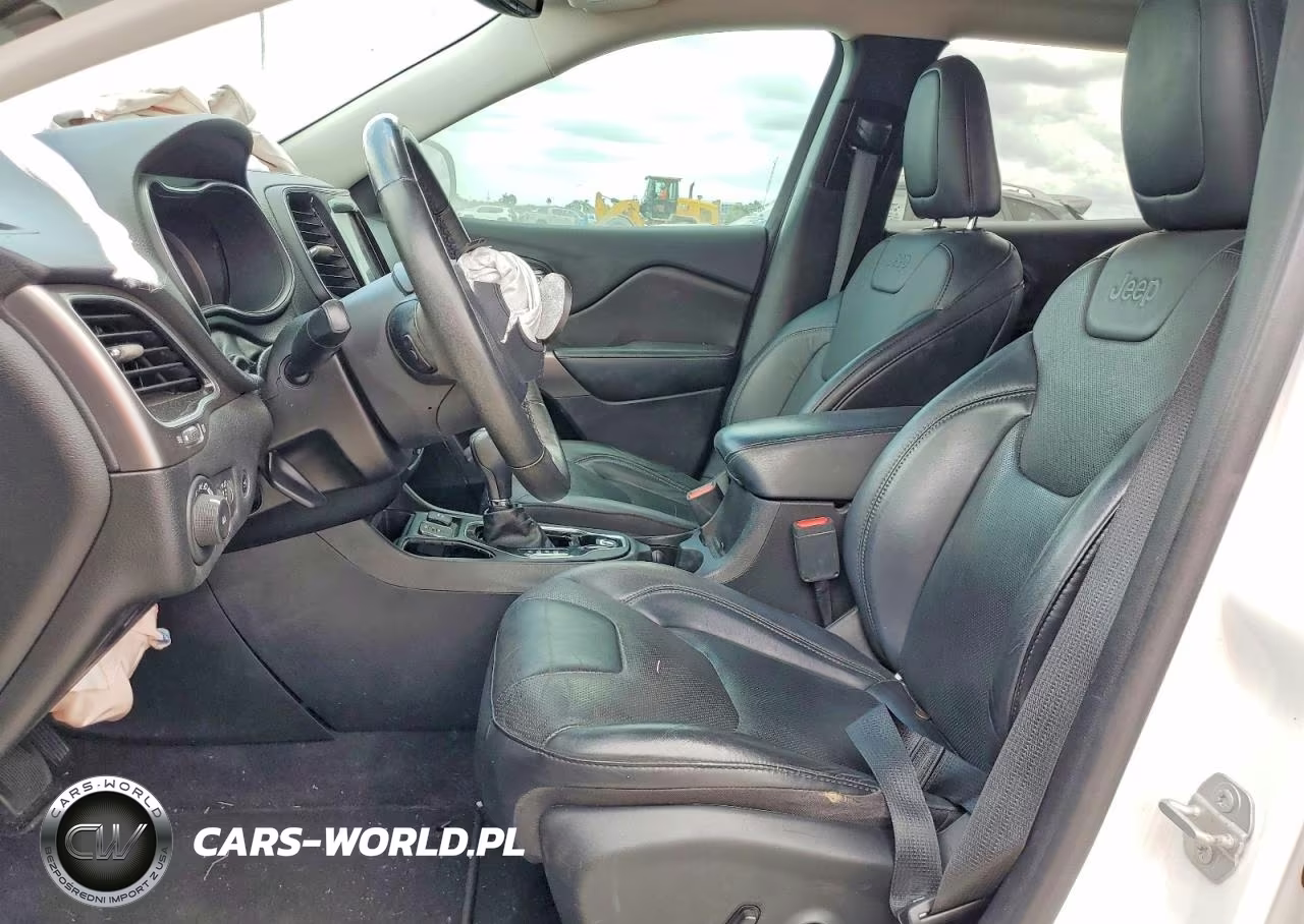 2019 Jeep Cherokee Limited VIN:1C4PJLDB7KD388140 - 7