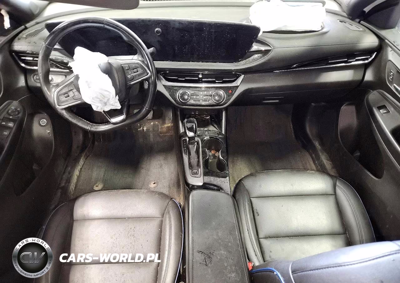 2025 Buick Envista Sport Touring VIN:KL47LBEP2SB079891 - 8