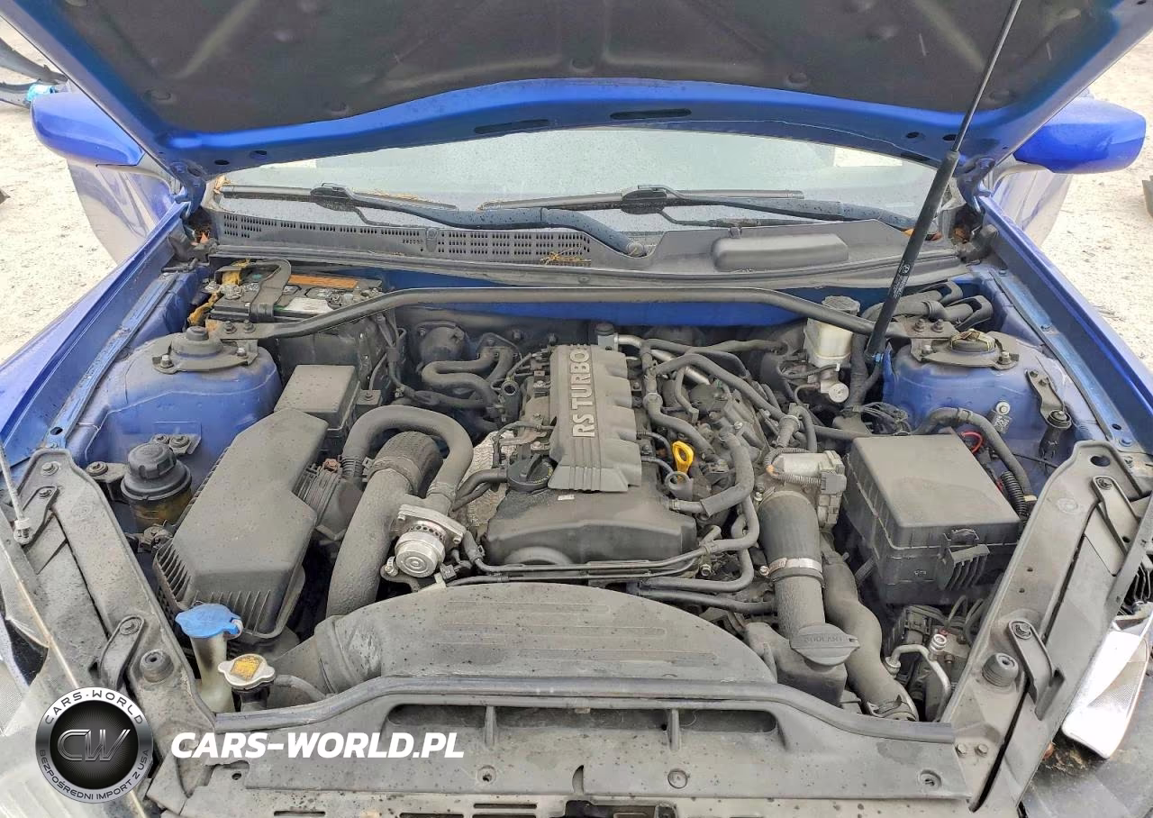 2013 Hyundai Genesis Coupe 2.0T VIN:KMHHT6KD8DU091400 - 11
