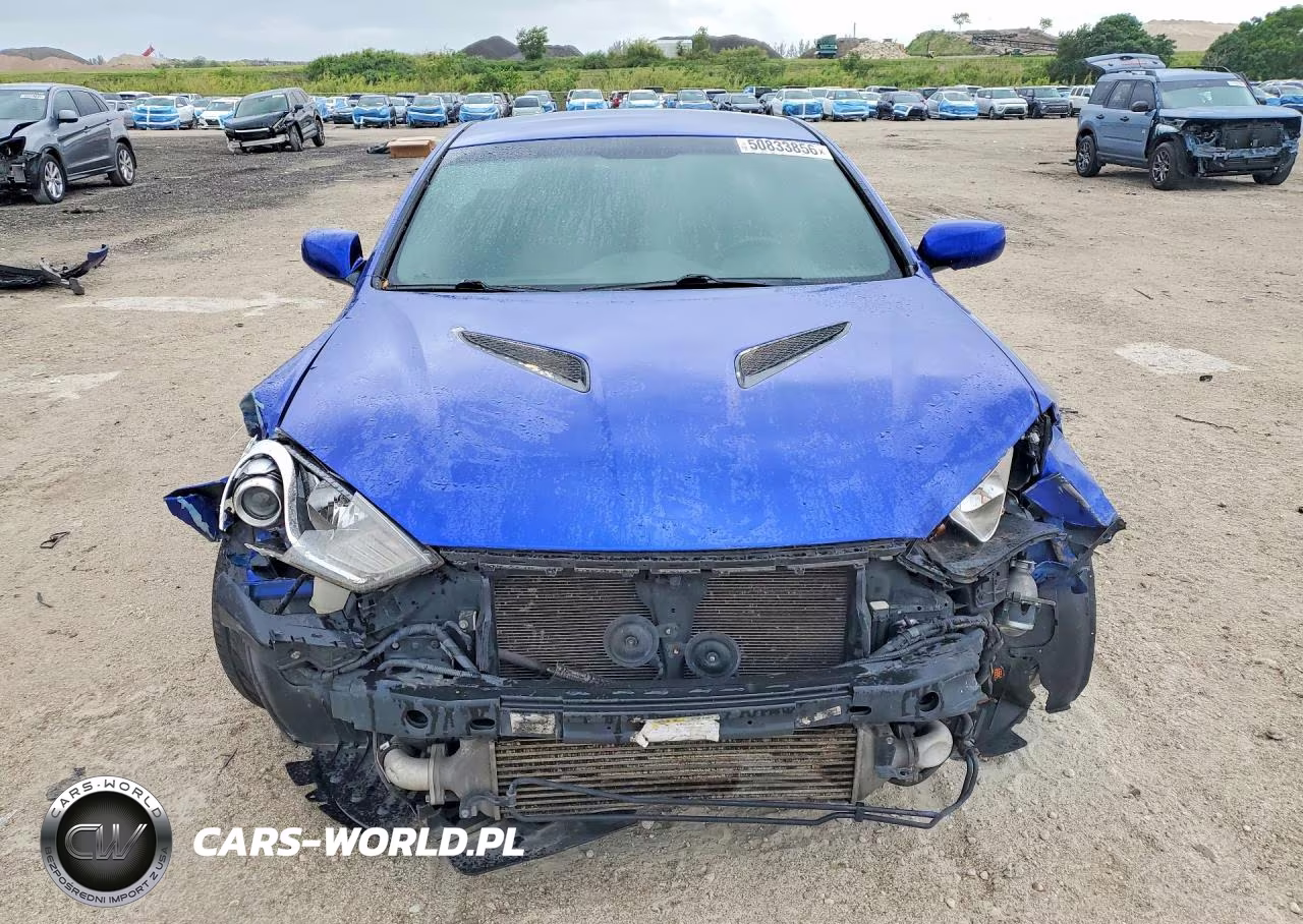 2013 Hyundai Genesis Coupe 2.0T VIN:KMHHT6KD8DU091400 - 5