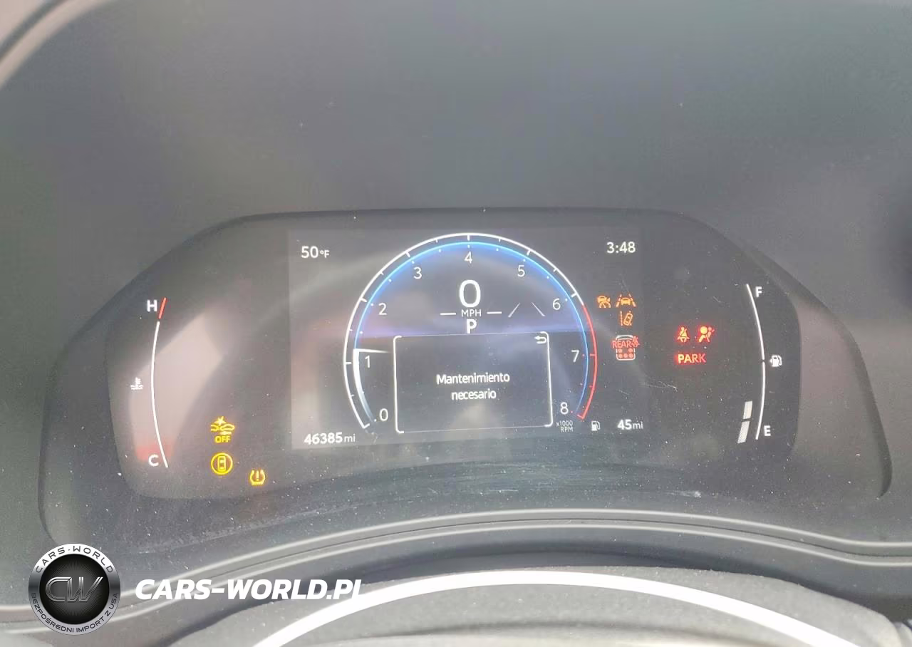 2024 Toyota Grand Highlander Xle VIN:5TDAAAB53RS004439 - 9
