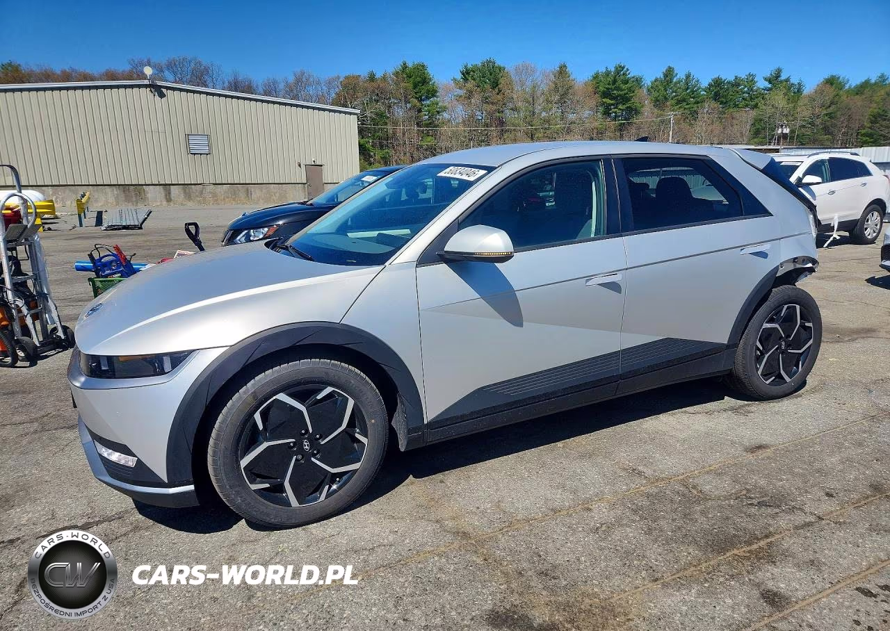 2024 Hyundai Ioniq 5 Sel