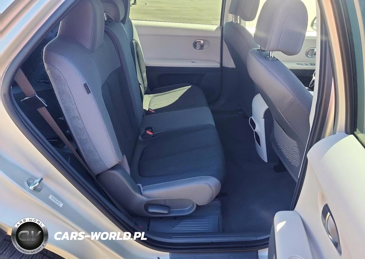 2024 Hyundai Ioniq 5 Sel VIN:KM8KNDDF9RU294466 - 11