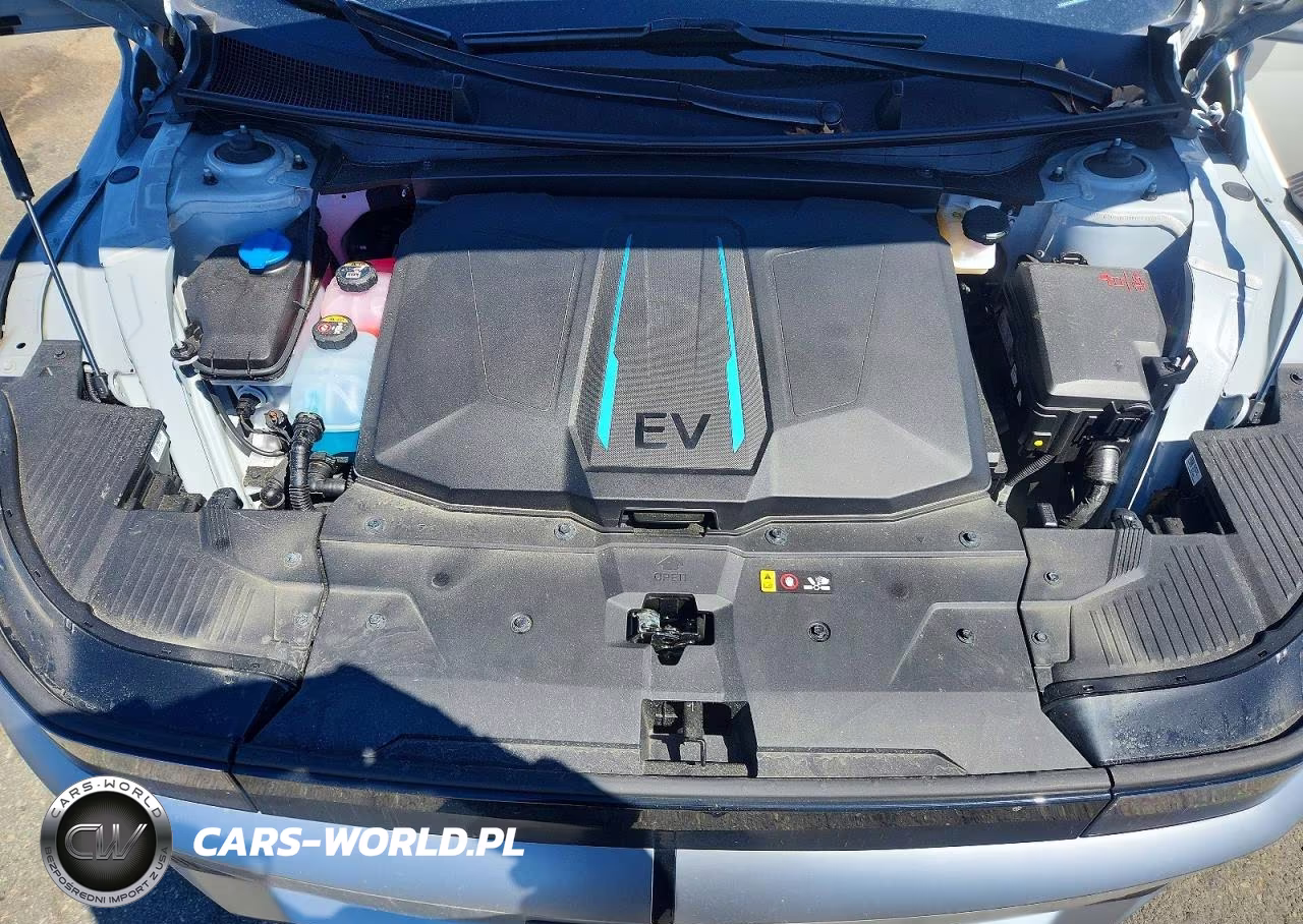 2024 Hyundai Ioniq 5 Sel VIN:KM8KNDDF9RU294466 - 12