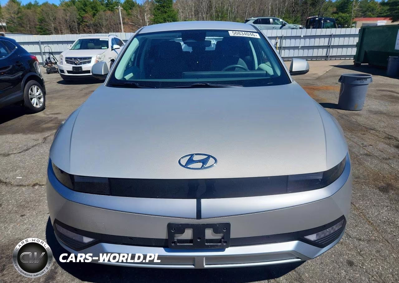 2024 Hyundai Ioniq 5 Sel VIN:KM8KNDDF9RU294466 - 5