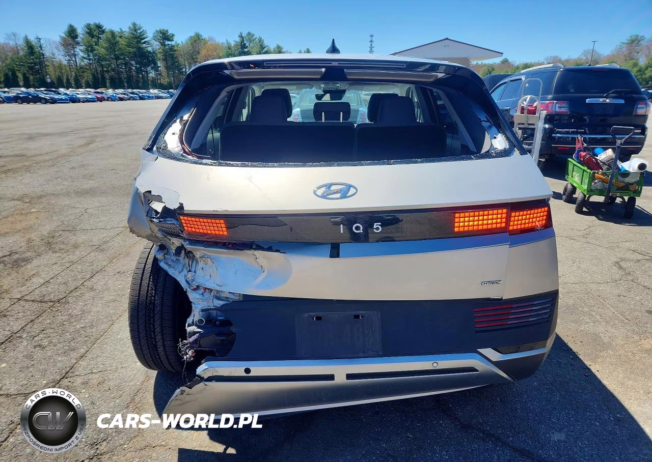 2024 Hyundai Ioniq 5 Sel VIN:KM8KNDDF9RU294466 - 6