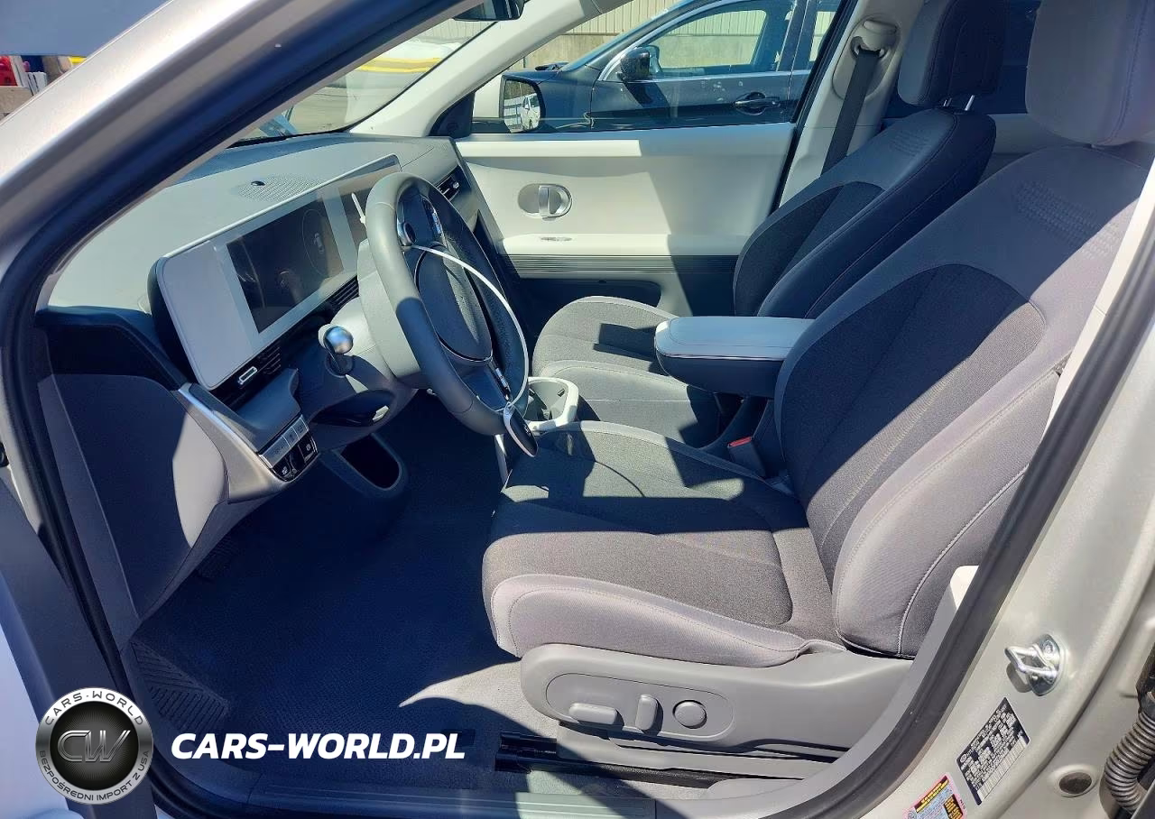 2024 Hyundai Ioniq 5 Sel VIN:KM8KNDDF9RU294466 - 7