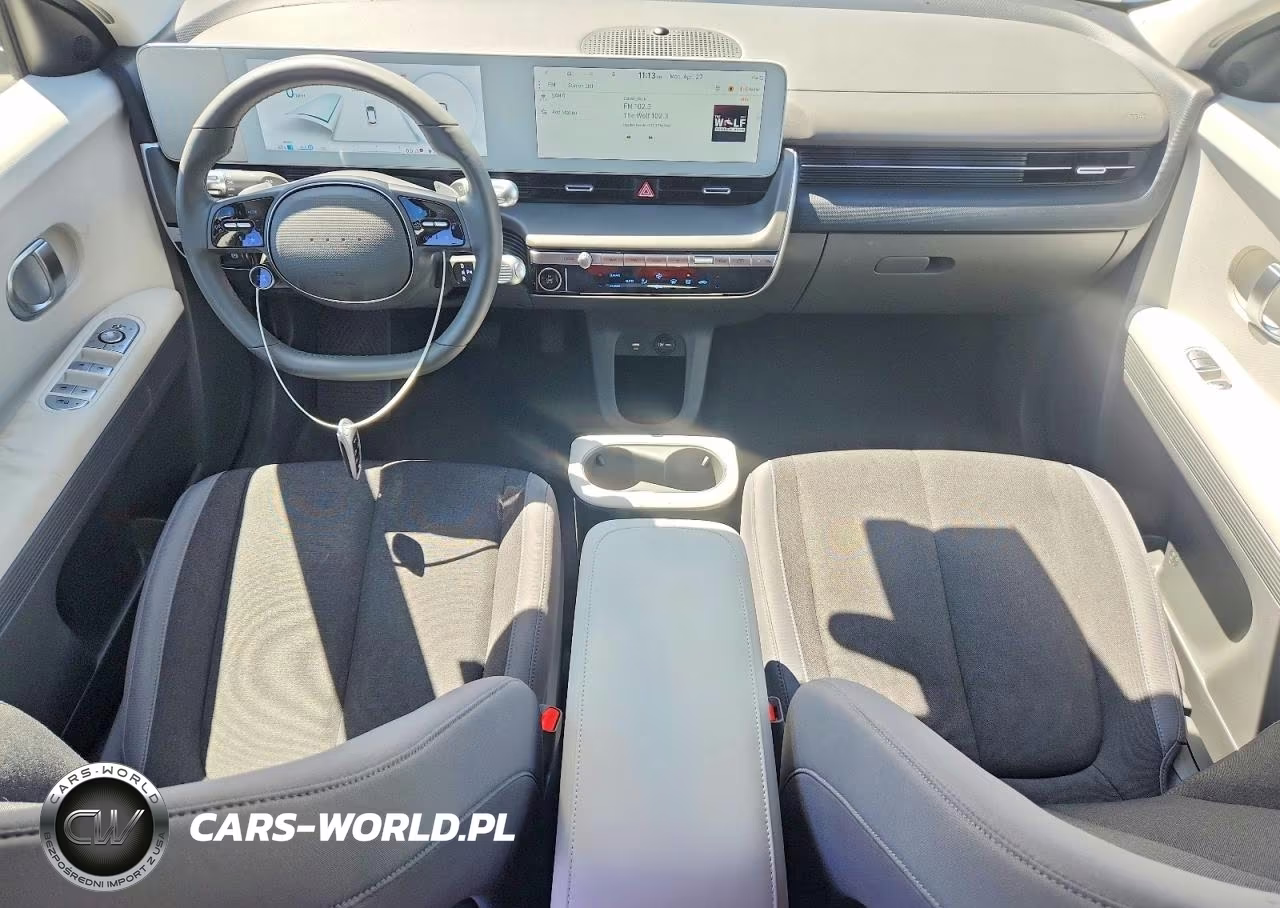 2024 Hyundai Ioniq 5 Sel VIN:KM8KNDDF9RU294466 - 8