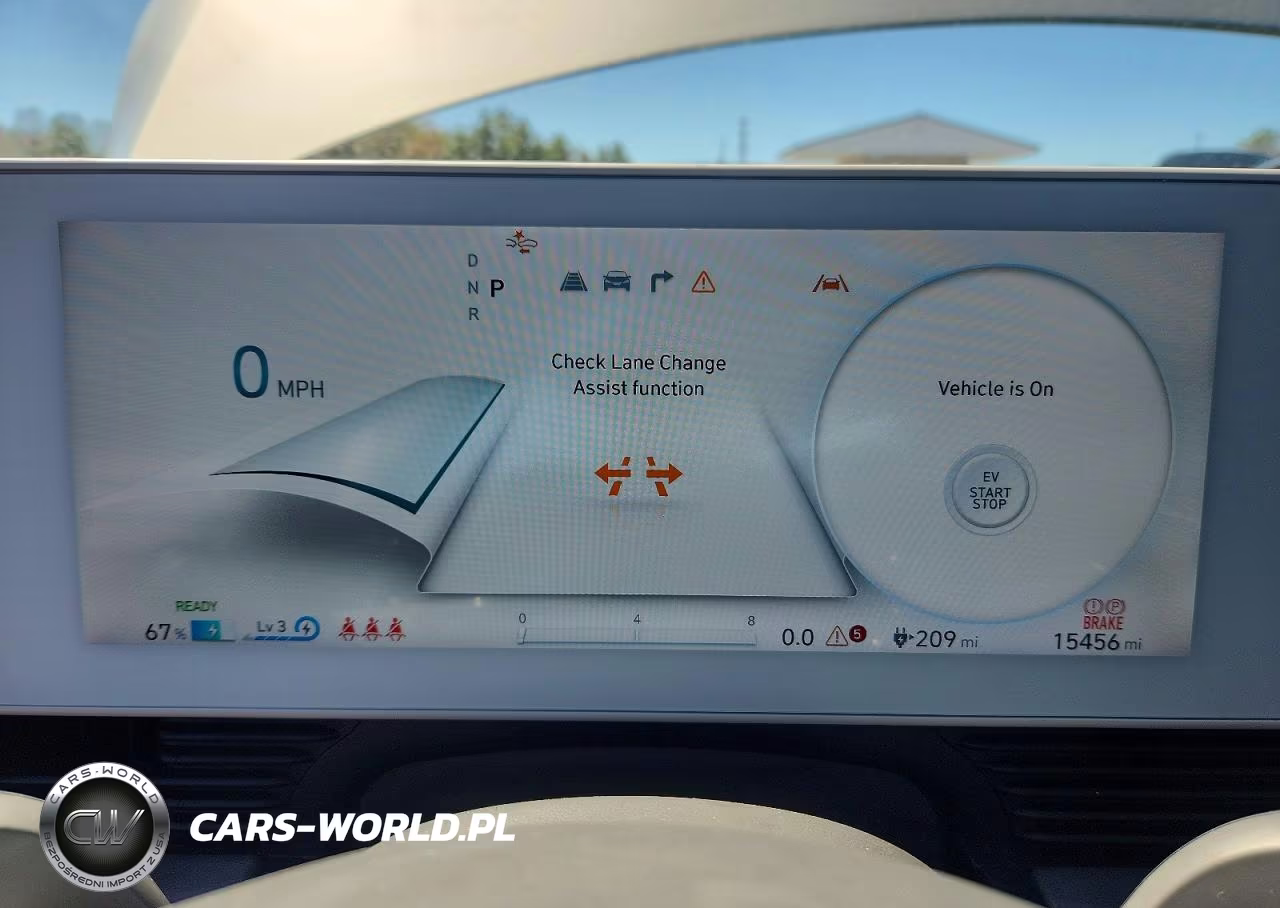 2024 Hyundai Ioniq 5 Sel VIN:KM8KNDDF9RU294466 - 9