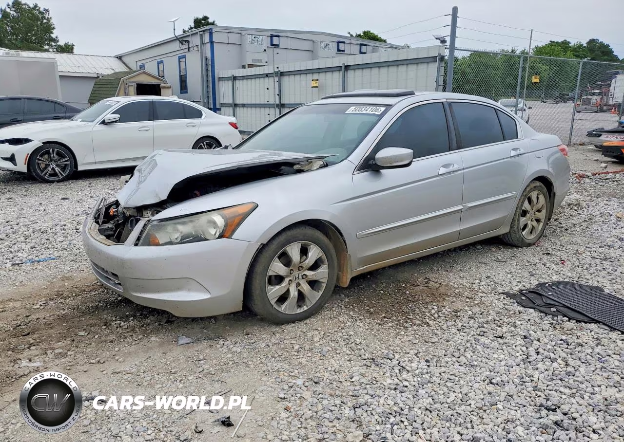 2009 Honda Accord Ex