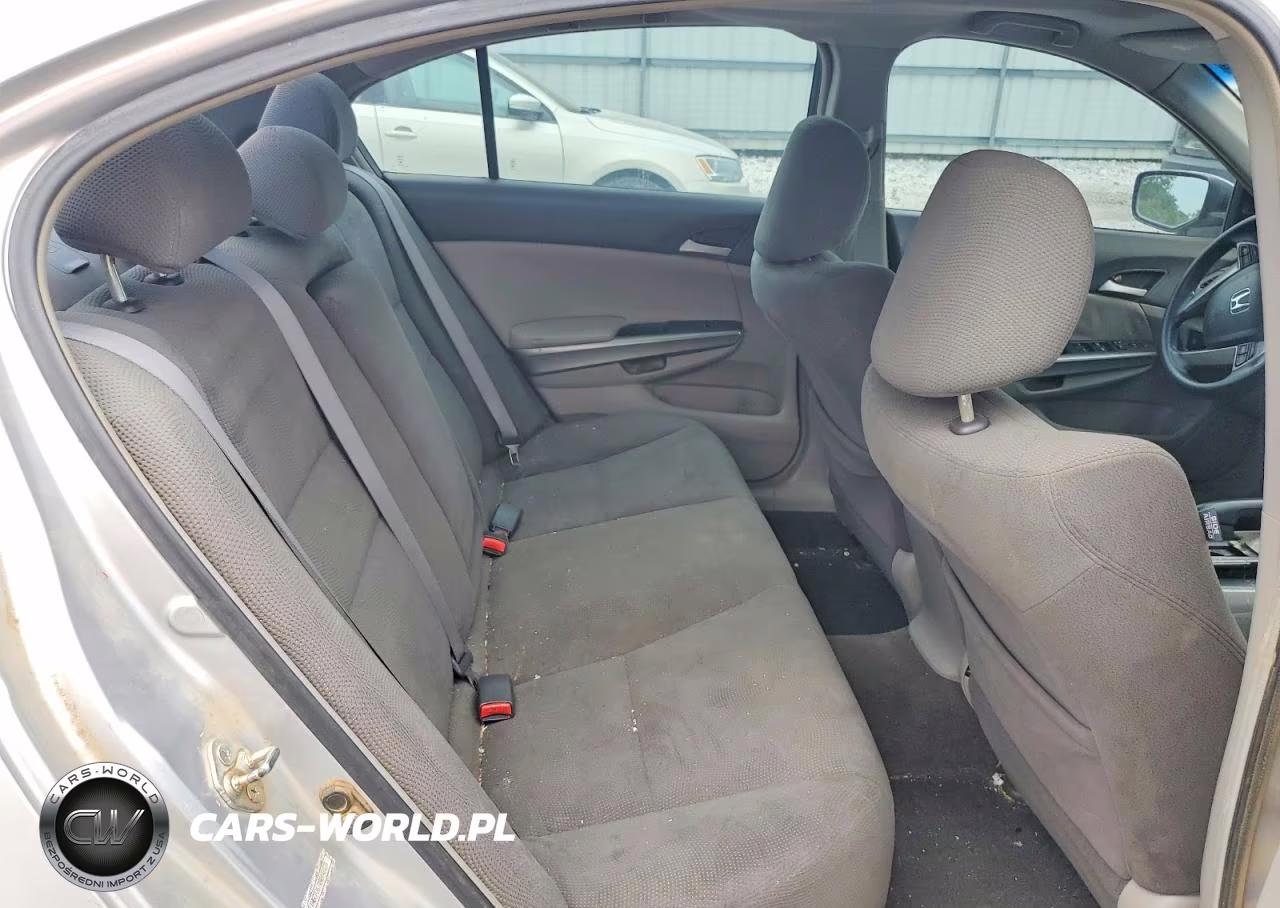 2009 Honda Accord Ex VIN:1HGCP26749A142479 - 10