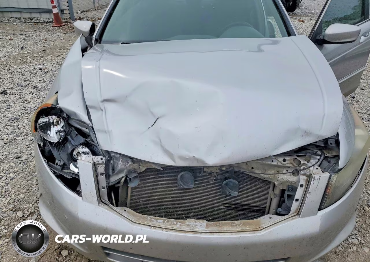 2009 Honda Accord Ex VIN:1HGCP26749A142479 - 11
