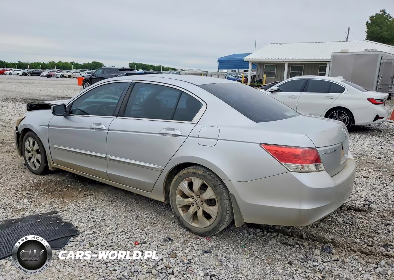 2009 Honda Accord Ex VIN:1HGCP26749A142479 - 2