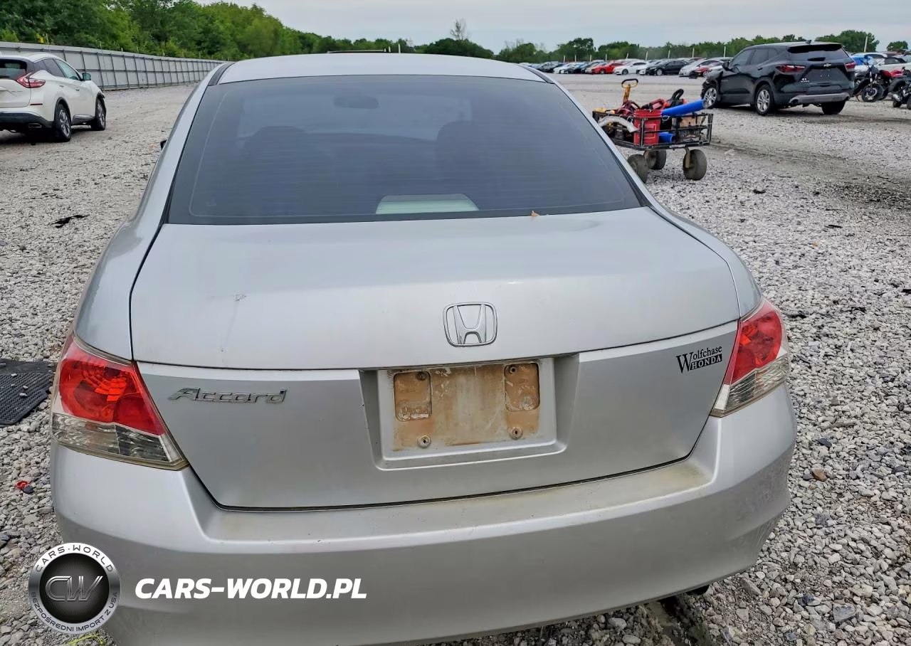 2009 Honda Accord Ex VIN:1HGCP26749A142479 - 6