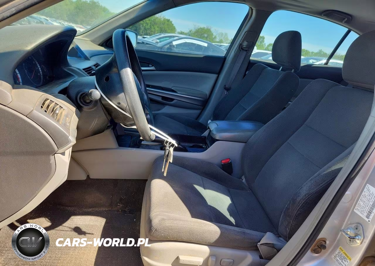2009 Honda Accord Ex VIN:1HGCP26749A142479 - 7