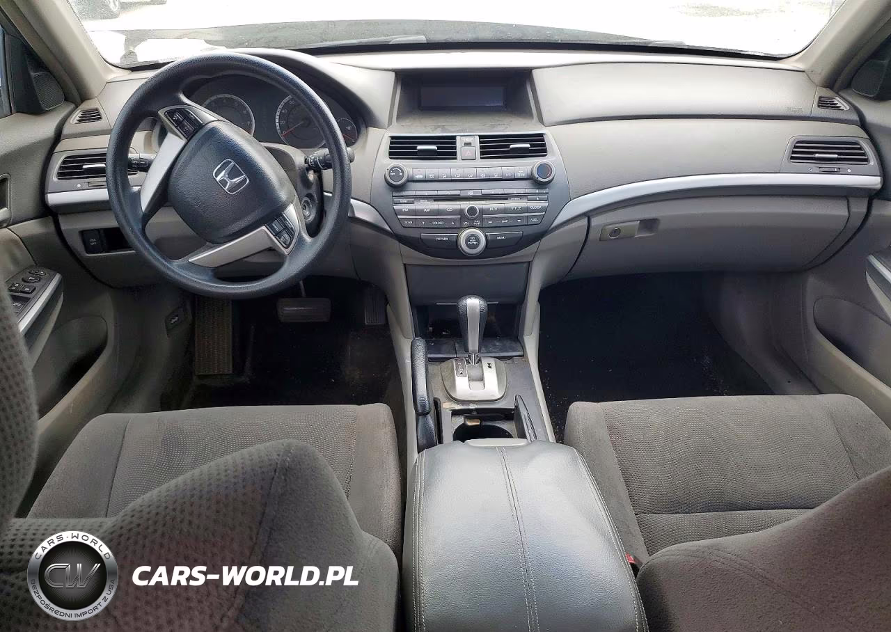 2009 Honda Accord Ex VIN:1HGCP26749A142479 - 8