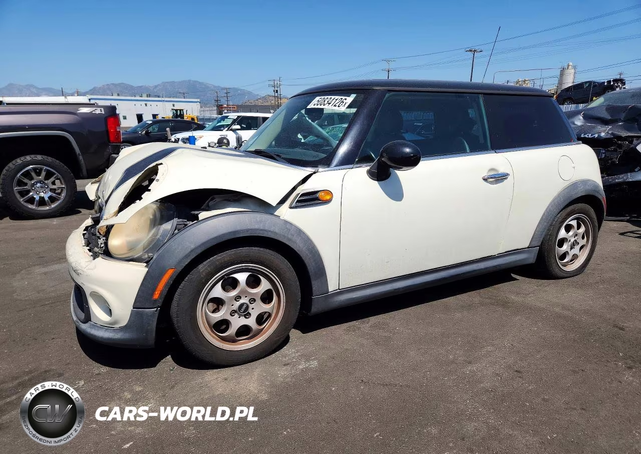 2013 Mini Cooper – zdjęcie 1 z 12