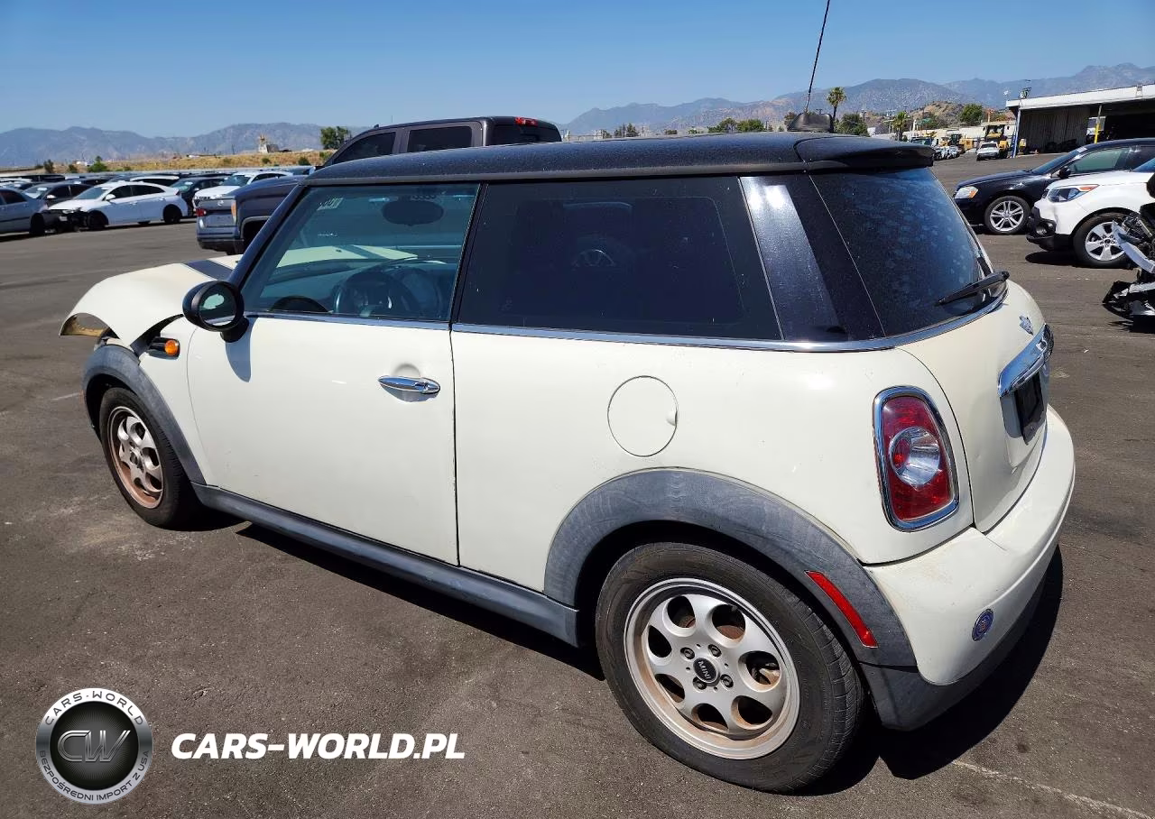 2013 Mini Cooper VIN:WMWSU3C5XDT680870 - 2
