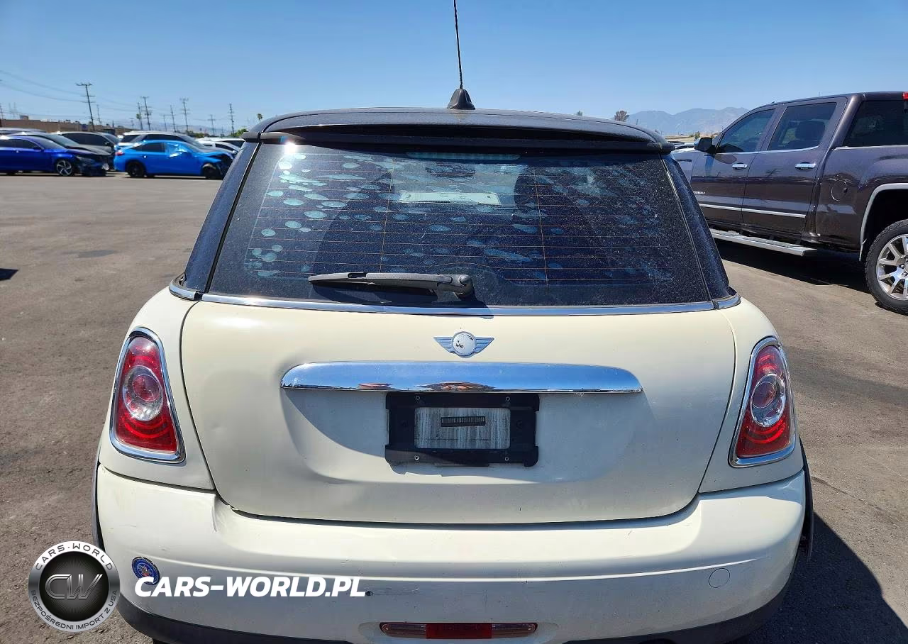 2013 Mini Cooper VIN:WMWSU3C5XDT680870 - 6