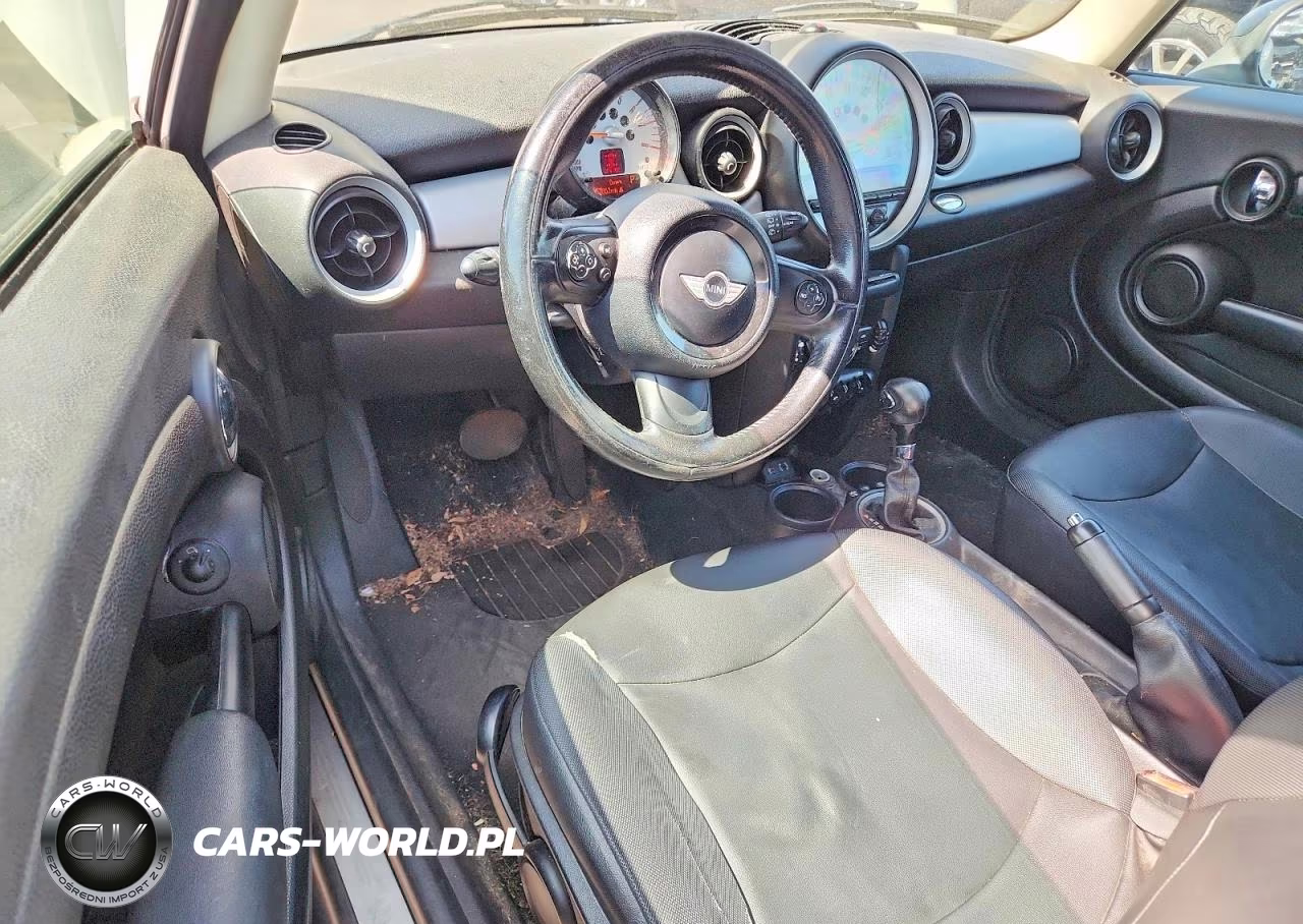 2013 Mini Cooper VIN:WMWSU3C5XDT680870 - 8