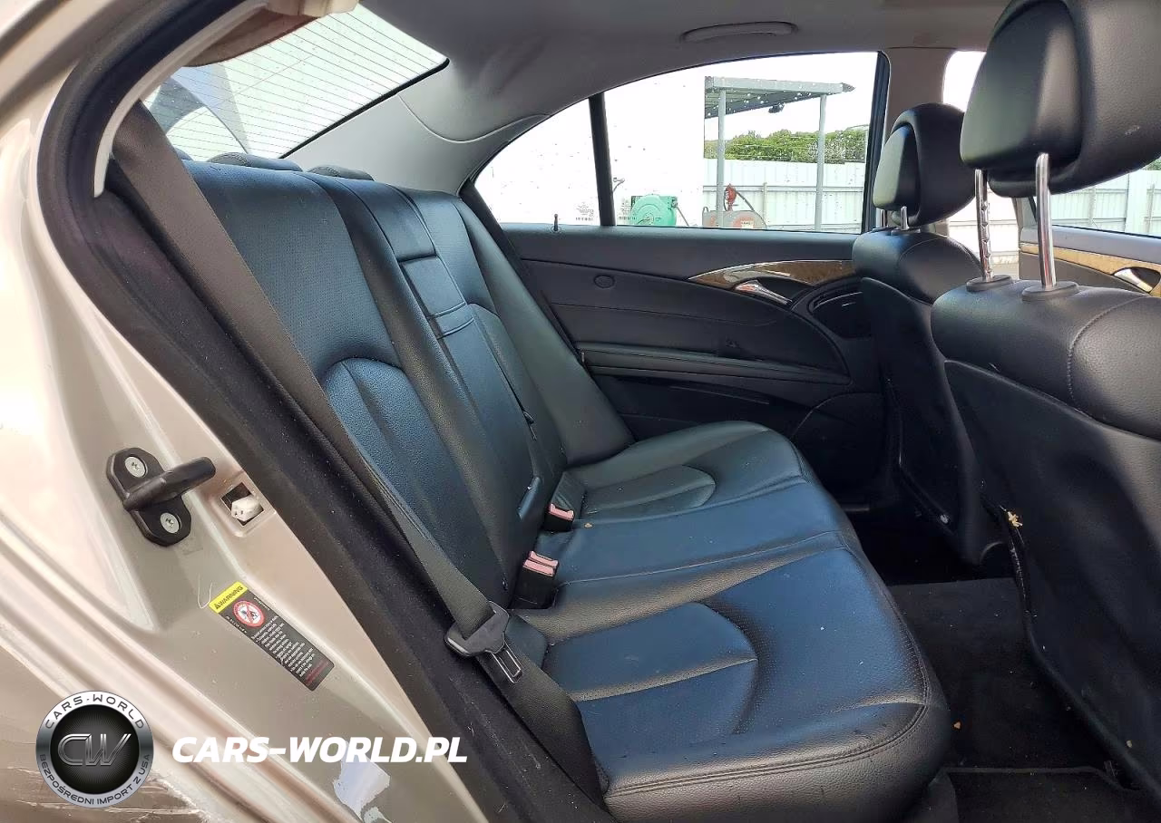 2007 Mercedes-Benz E 350 VIN:WDBUF56X27A992629 - 10