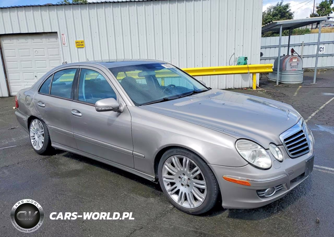 2007 Mercedes-Benz E 350 VIN:WDBUF56X27A992629 - 4