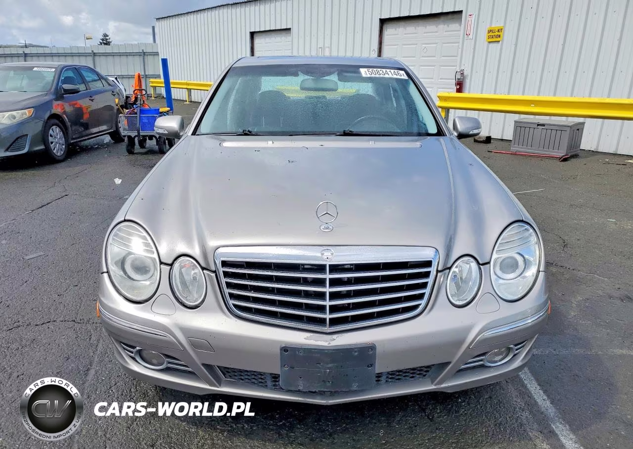 2007 Mercedes-Benz E 350 VIN:WDBUF56X27A992629 - 5