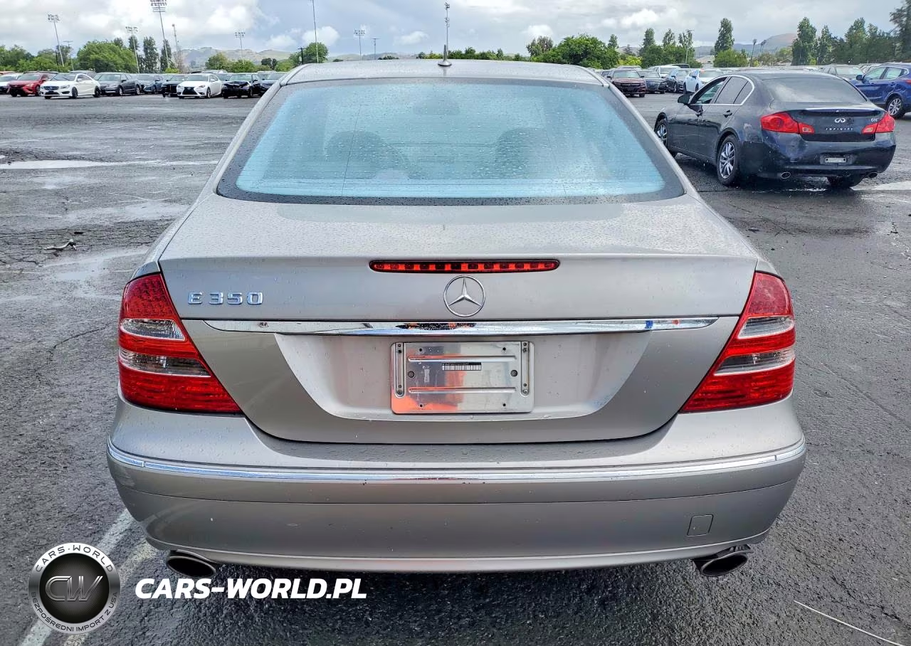 2007 Mercedes-Benz E 350 VIN:WDBUF56X27A992629 - 6