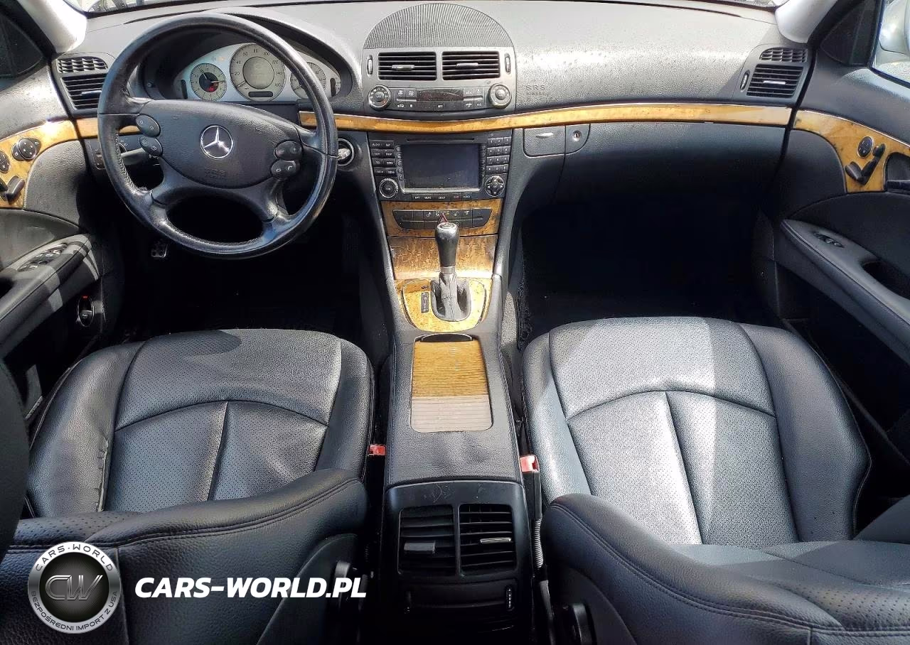 2007 Mercedes-Benz E 350 VIN:WDBUF56X27A992629 - 8