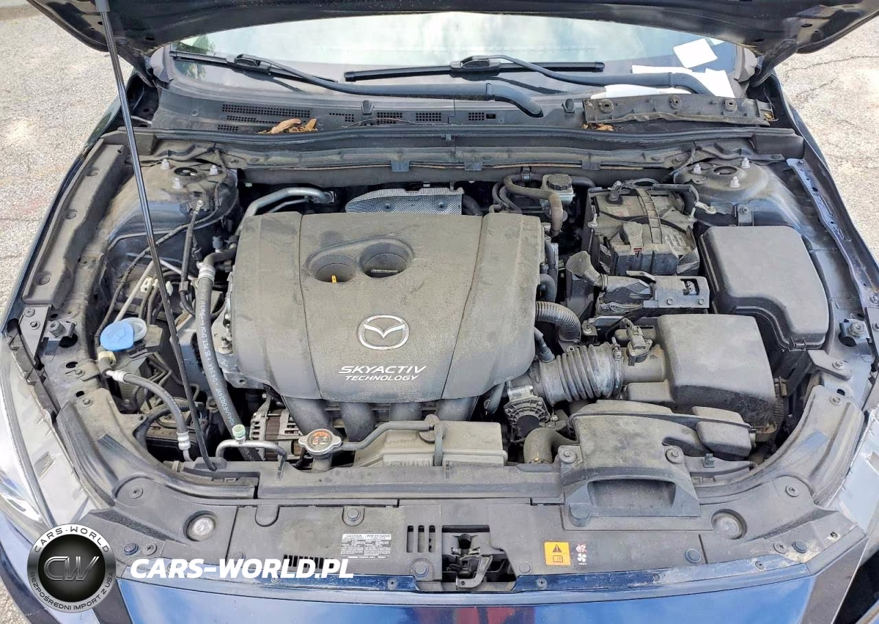 2014 Mazda 3 Grand Touring VIN:JM1BM1M34E1208729 - 11