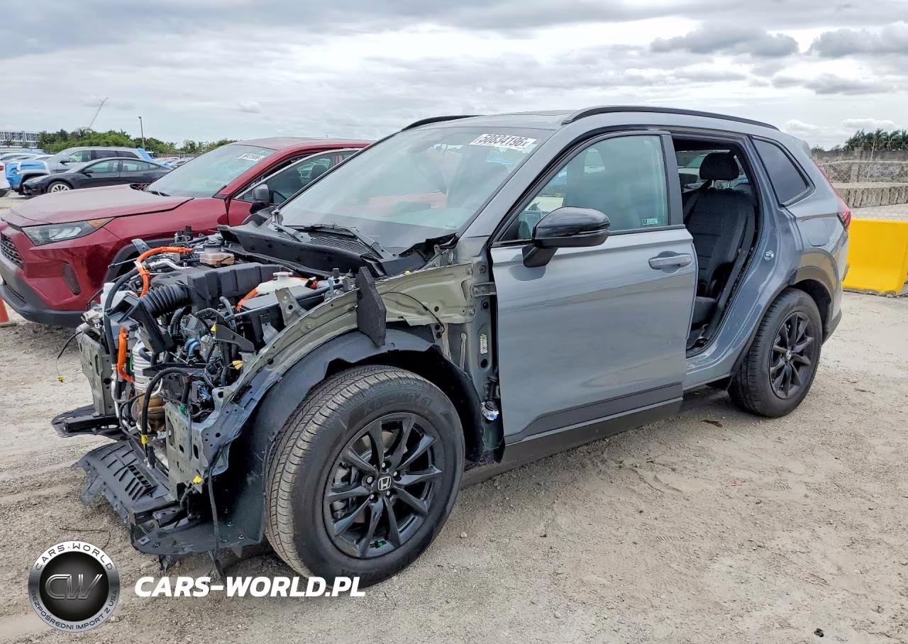 2026 Honda Cr-V Sport-L – zdjęcie 1 z 13