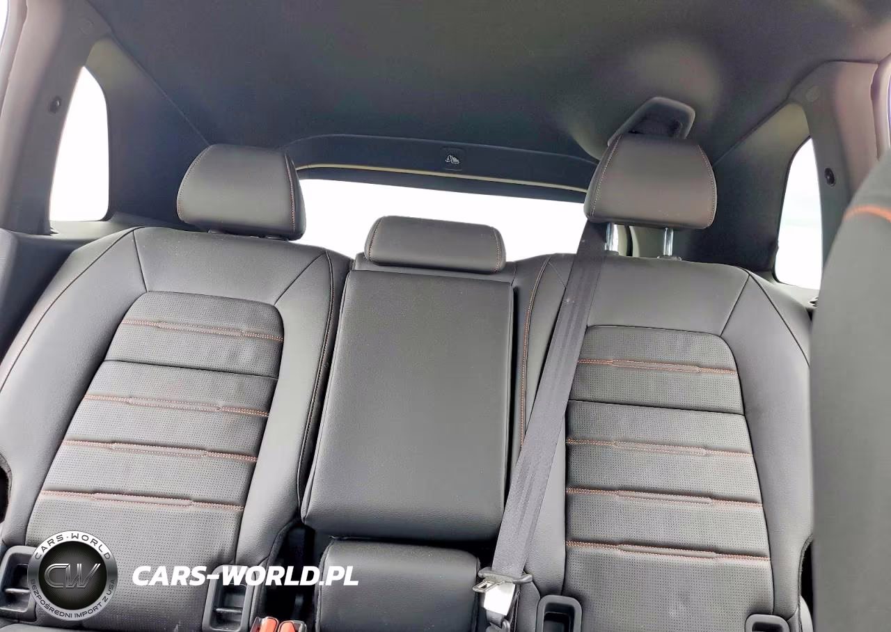2026 Honda Cr-V Sport-L VIN:7FARS5H80TE021370 - 10