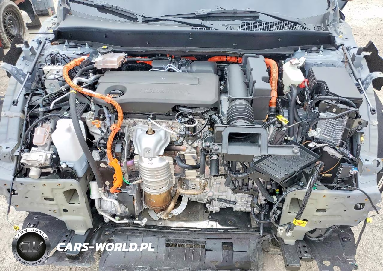 2026 Honda Cr-V Sport-L VIN:7FARS5H80TE021370 - 12