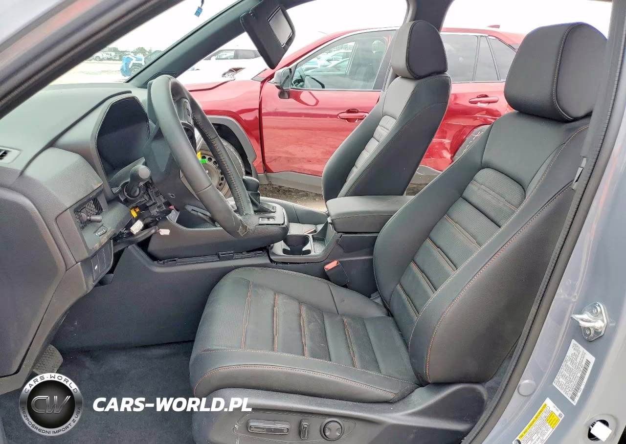 2026 Honda Cr-V Sport-L VIN:7FARS5H80TE021370 - 7