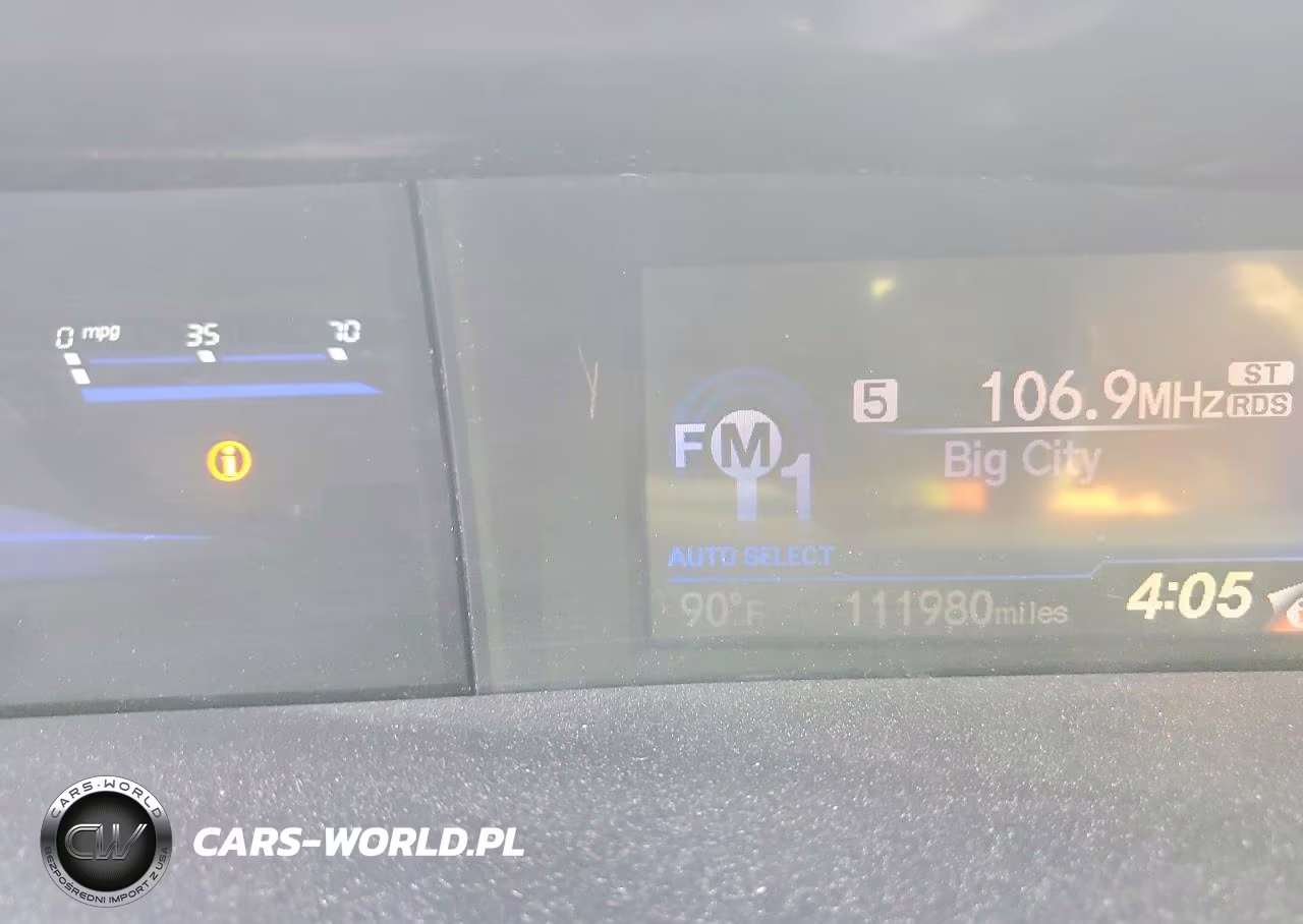 2013 Honda Civic Lx VIN:19XFB2F51DE239475 - 9