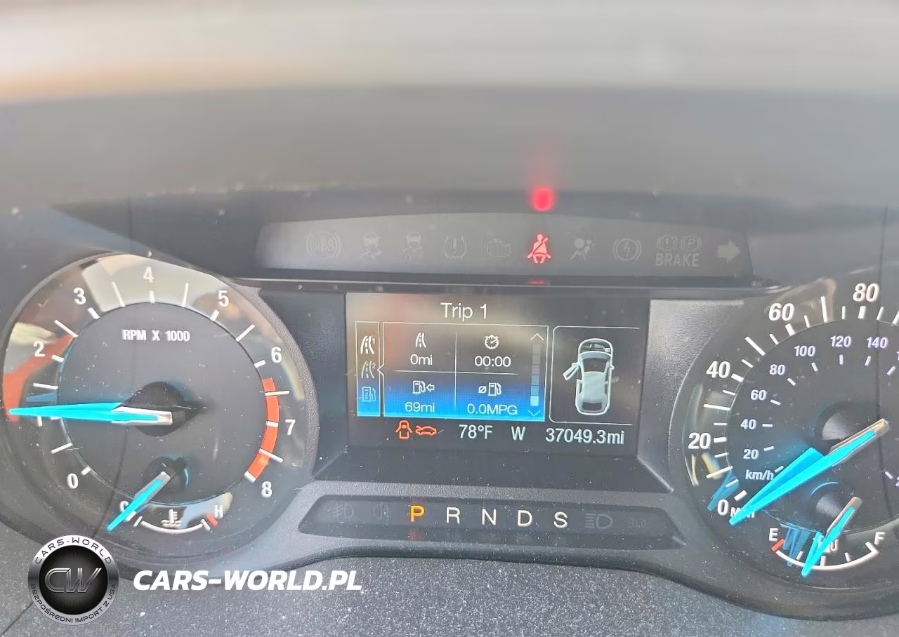 2014 Ford Fusion Se VIN:3FA6P0H75ER337025 - 9