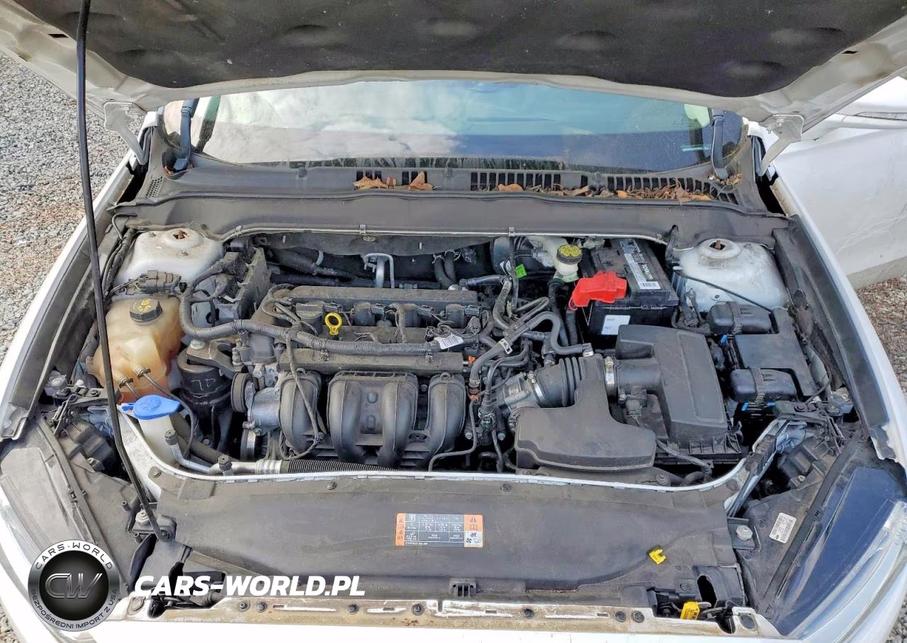 2015 Ford Fusion Se VIN:3FA6P0H73FR248099 - 11