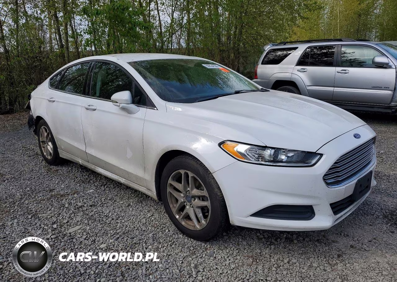 2015 Ford Fusion Se VIN:3FA6P0H73FR248099 - 4