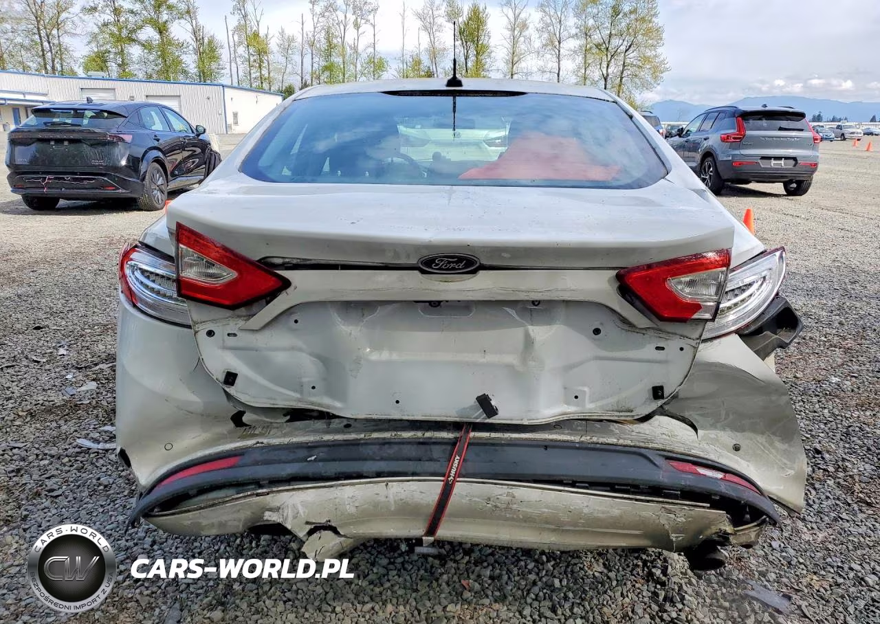 2015 Ford Fusion Se VIN:3FA6P0H73FR248099 - 6