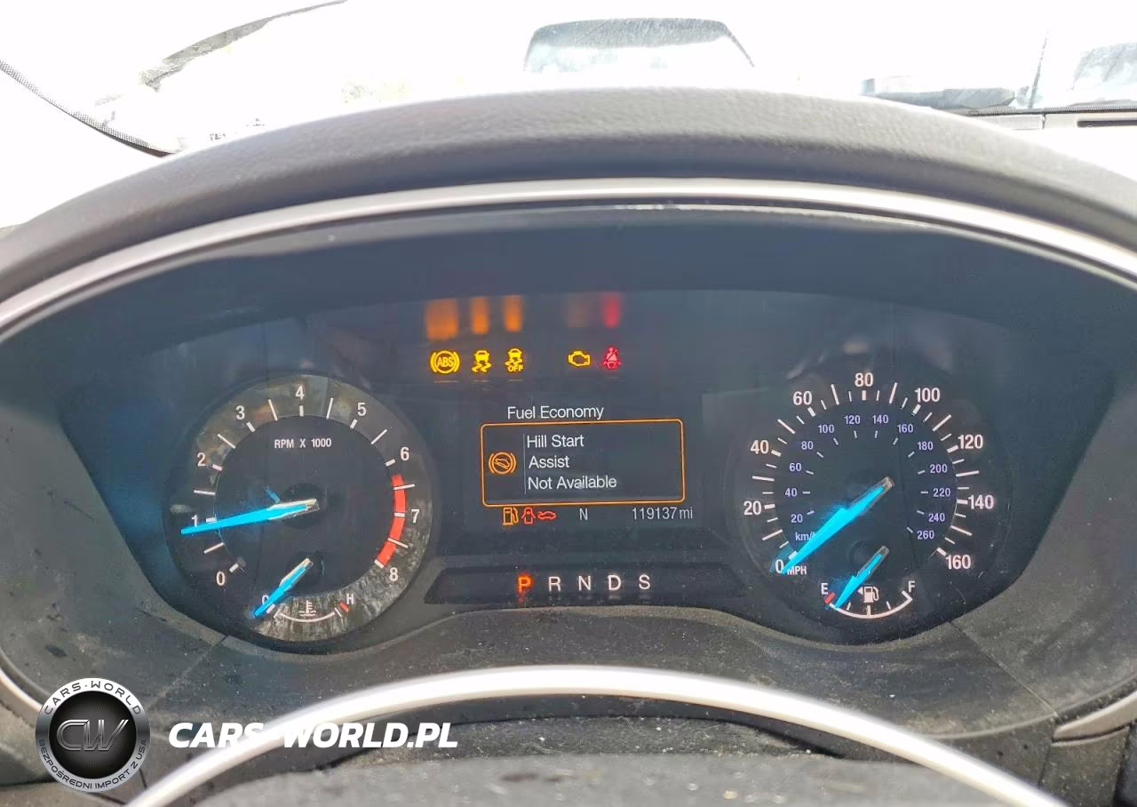2015 Ford Fusion Se VIN:3FA6P0H73FR248099 - 9
