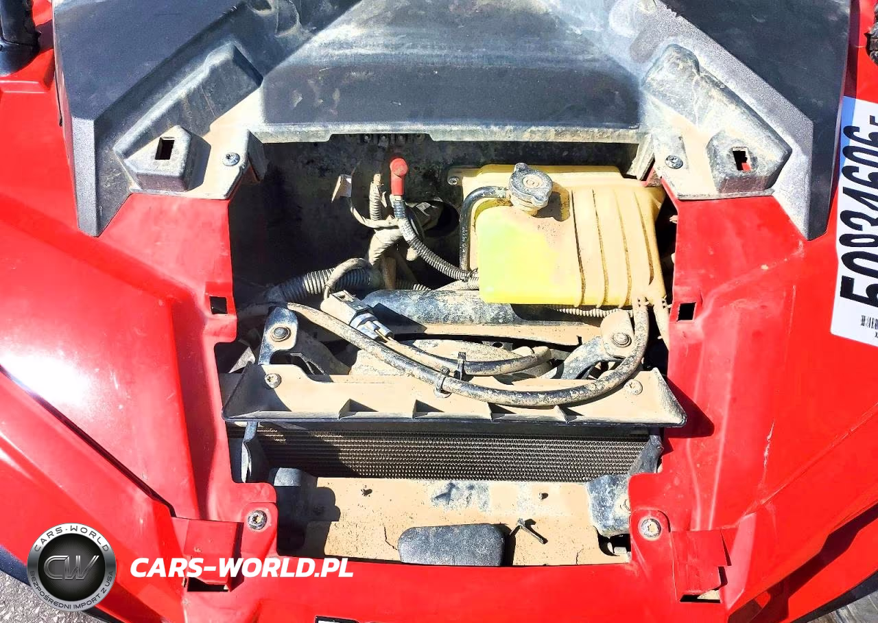 2018 Polaris Rzr Utility Vehicle VIN:3NSVEL92XJF410805 - 7