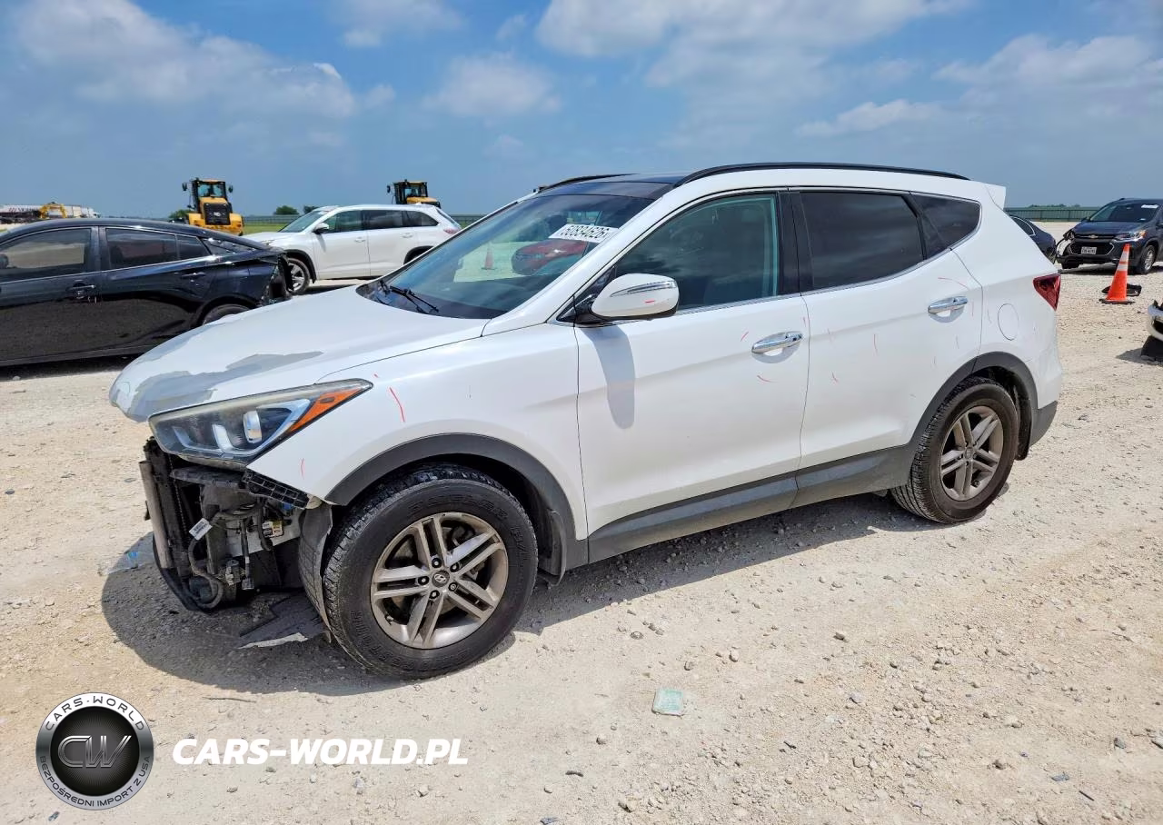 2018 Hyundai Santa Fe Sport 2.4L