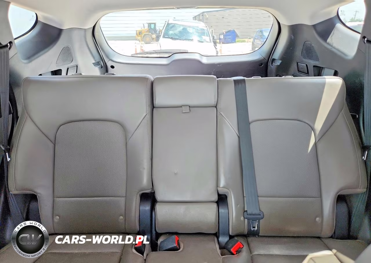 2018 Hyundai Santa Fe Sport 2.4L VIN:5NMZUDLBXJH103024 - 10