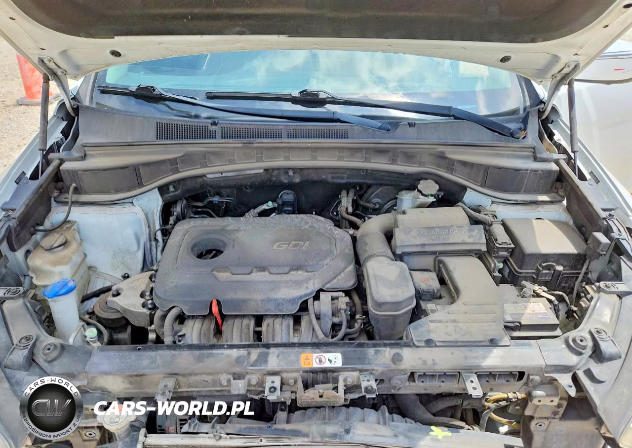 2018 Hyundai Santa Fe Sport 2.4L VIN:5NMZUDLBXJH103024 - 12