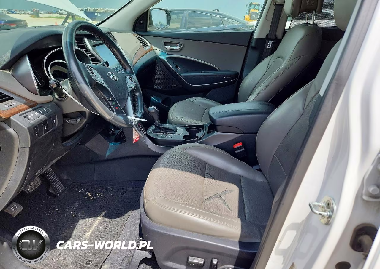 2018 Hyundai Santa Fe Sport 2.4L VIN:5NMZUDLBXJH103024 - 7